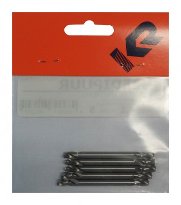 Needipuur HSS Split point 3.2mm, 5tk (blister)