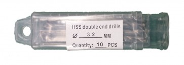 Needipuur HSS Split point 3.2mm, 10tk (hulgipakend)