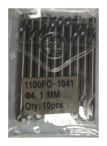 Needipuur HSS split point 4.1mm, 10tk (hulgipakend)