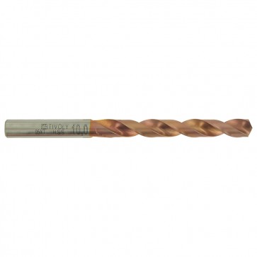 Metallipuur FURIUS Ø 13,0 mm, HSS, Ti2CN FUSIO, üleni lihvitud, Tipunurk terav (split point) 135°