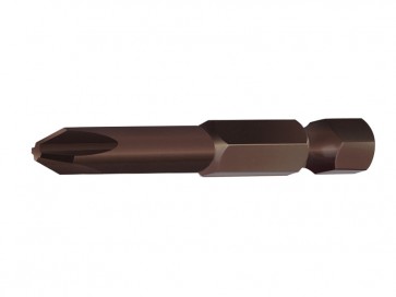 Otsakud Torsion PH2 50mm, 10tk