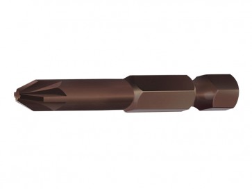Otsakud Torsion PH1 50mm, 10tk
