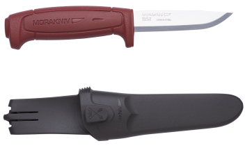 Pussnuga MORAKNIV® BASIC 511, 91x2mm tera