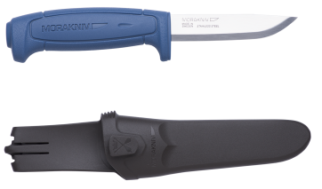 Pussnuga MORAKNIV® BASIC 546, 91x2mm roostevaba tera