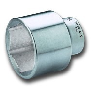 Kuuskant padrunvõti 22mm 3/4" Irimo