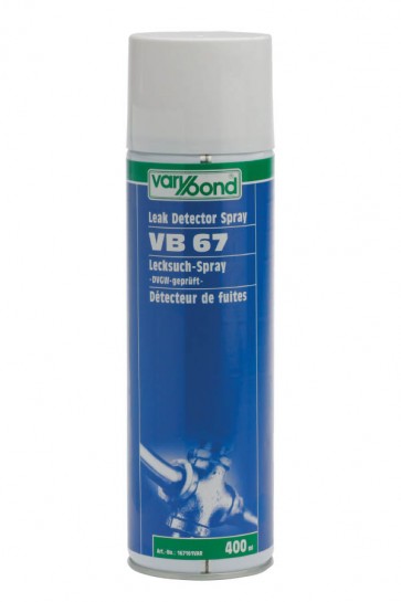 VB 67 Leak Detector-Spray Varybond