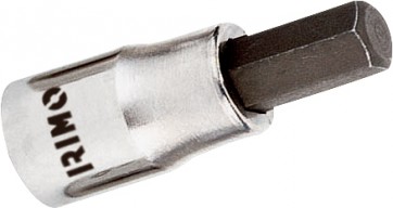 Kuuskant padrunotsak 8mm 1/2" Irimo