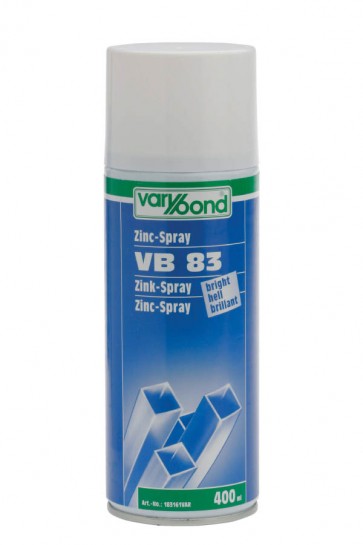 VB 83 Hele tsinksprei 400ml Varybond