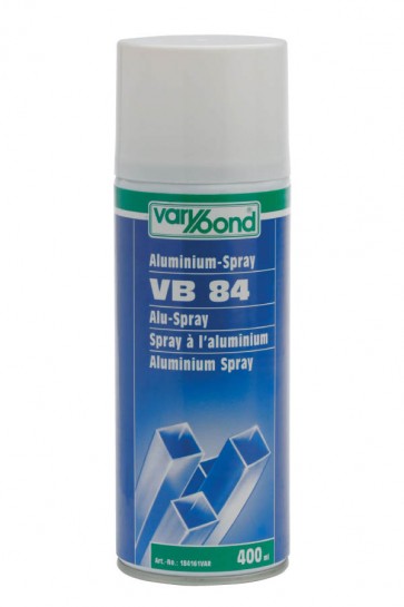 VB 84 Alumiiniumsprei 400ml Varybond