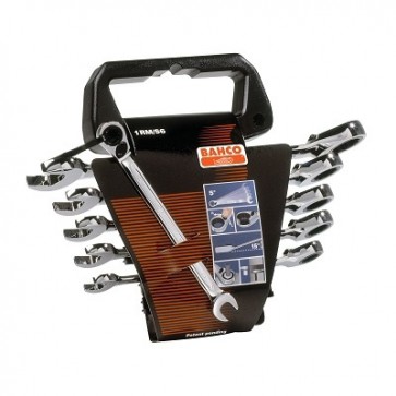 Narre-lehtsilmusvõtmete kmpl 8-19mm 12 osa