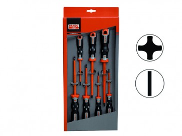 Kruvikeerajate kmpl Tekno Plus SL+PH 1000V VDE 7 osa