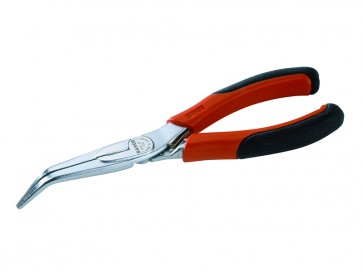 Koonusmokktangid Ergo pain. otsaga 160mm kroom IP