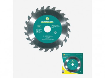 Saeketas 250x32mm 24H