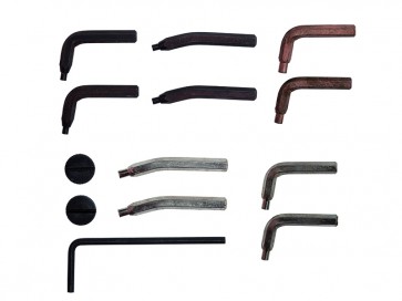 Tangide otsakute kompl 2928-160