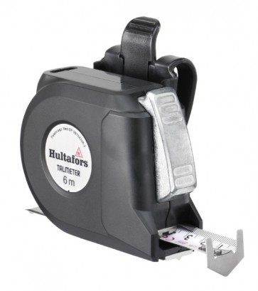 Märkemõõdulint Talmeter 25mm 6m