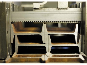 Sandflex® Fabricator™ Bahco saelint 3853-34-1.1-2/3-4300mm