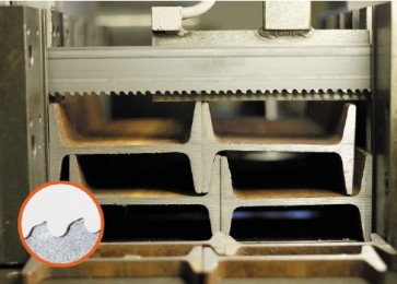 Sandflex® Fabricator™ Bahco saelint 3853-41-1.3-4/6-6220mm