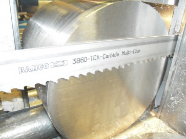 Carbide TCA Bahco saelint 3860-41-1.3-TCA-1.4/2-8200mm