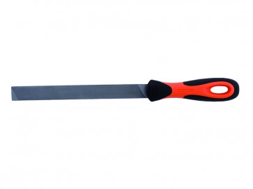 Teritusviil lapik 8" 200mm jäme raie käepidemeta