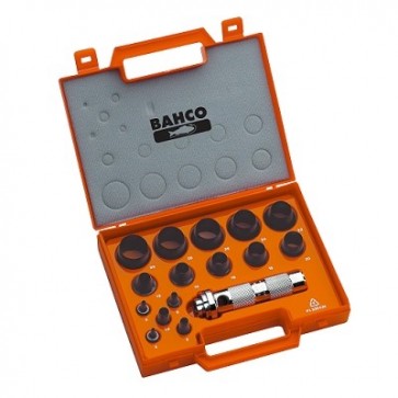 Auguraudade kmpl vahetatavate teradega 3-30mm 16 osa