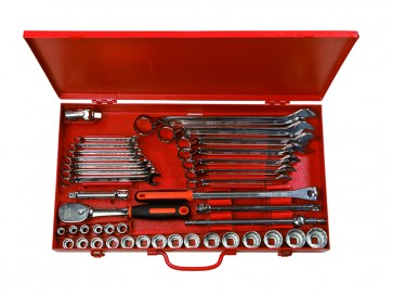 Padrunvõtmete kompl 41osa