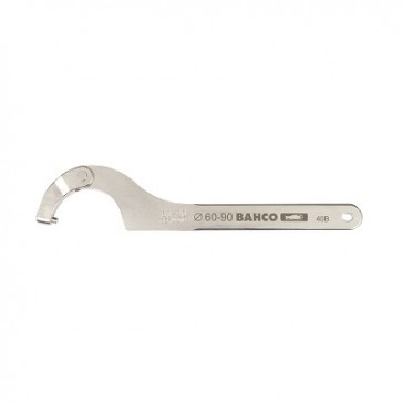 Reguleeritav tihvti võti 165-230mm