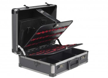 AluPlus Service 19, anthracite