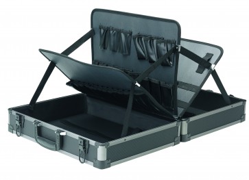 AluPlus Service 18, anthracite
