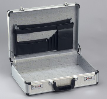 AluPlus Business 19, silver