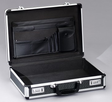 AluPlus Business 19, silver