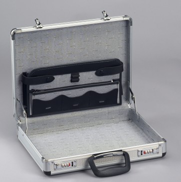 AluPlus Business 16, silver