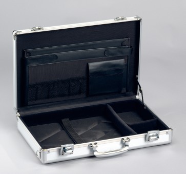 AluPlus Business >IT< 19, silver