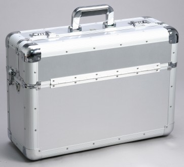 AluPlus Travel 22, silver
