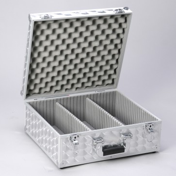 AluPlus Media 105, silver