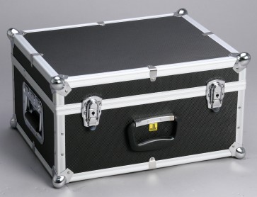 AluPlus ToolBox 18, black