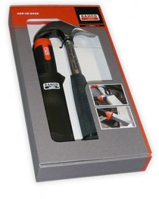 Puusepa haamer 450g + peitelnuga