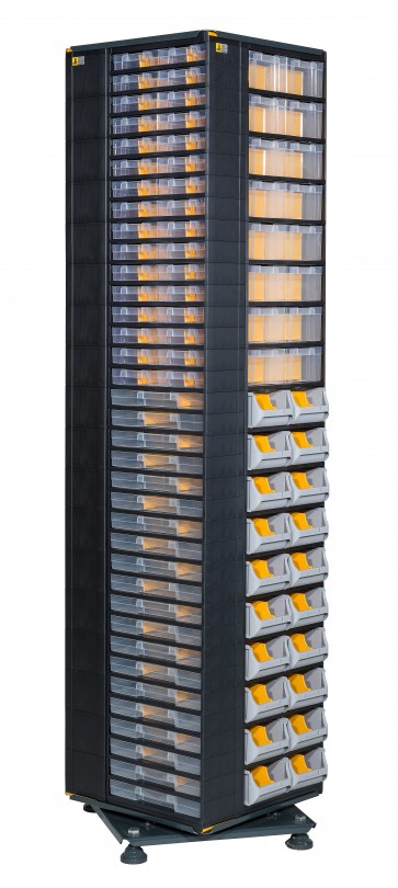 VarioPlus System 404, noir