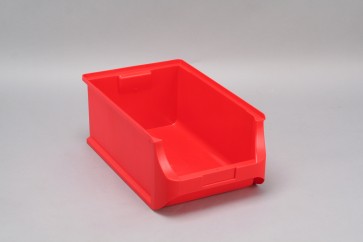Ladustuskarp ProfiPlus Box 5 , punane, virnastatav