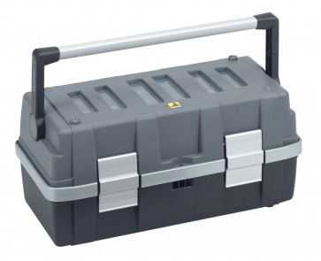 McPlus Alu 18, anth/black, PP