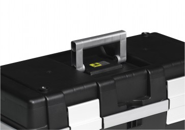 McPlus Alu F 18, bk, PP