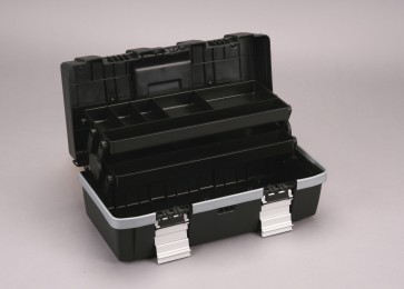 McPlus Alu F >C< 18, bk, PP