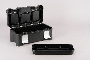 McPlus Alu 17,8, bk, PP
