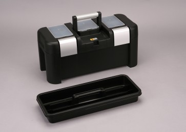 McPlus Alu 21, black, PP