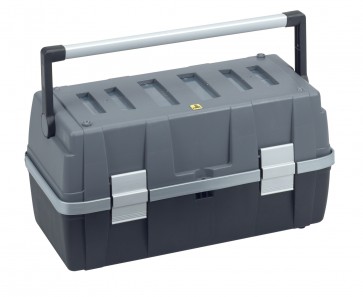McPlus Alu 22, anth/black, PP
