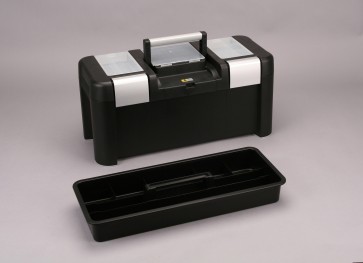 McPlus Alu 25, bk, PP