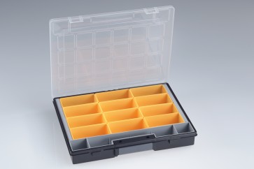 EuroPlus Flex 37-13, black