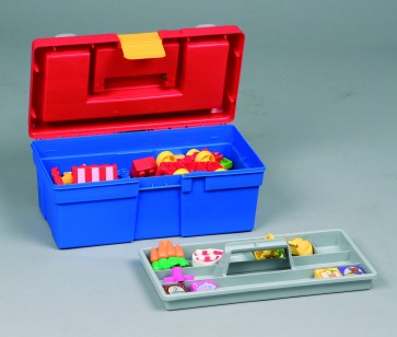 McPlus Colour 12,5, bl/rd, PP