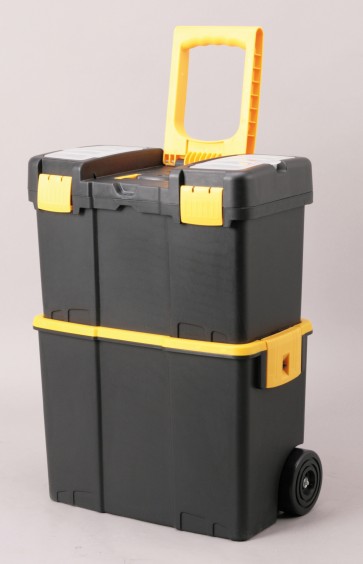 McPlus Mobile >P< 24 AB, bk/ye, PP