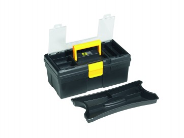 McPlus Promo 12,5, bk/ye, PP