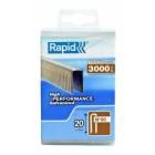 Klambrid No 90 25mm 3000tk plastkarbis